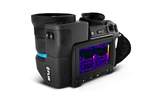 <b>FLIR T1050sc科研用红外热像仪</b>