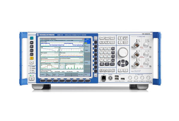 R&S CMW270宽带无线通信测试仪