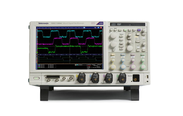 泰克MSO/DPO70000系列混合信号示波器