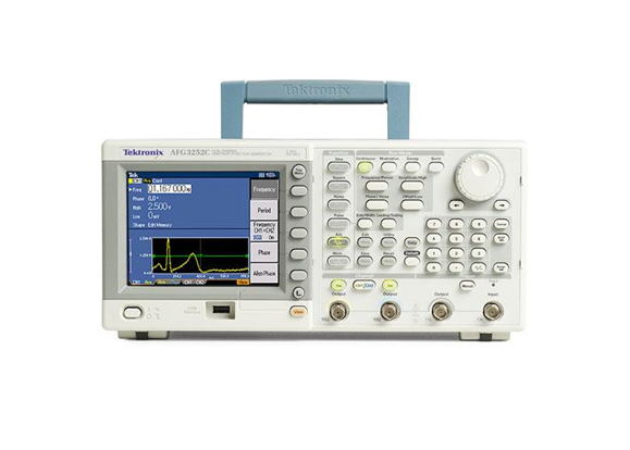 泰克AFG3000系列任意波形/函数发生器